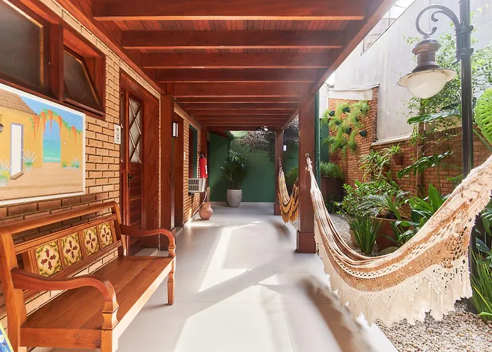 Pousada Don Diego Ubatuba